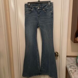 Wild fable, high-rise fare jeans